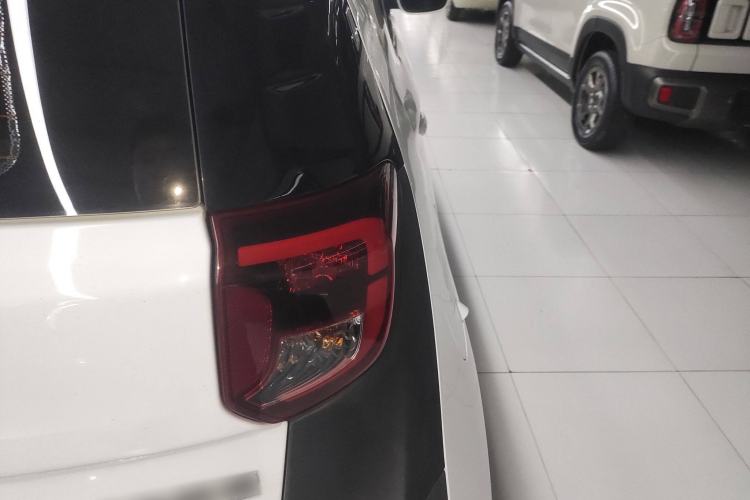 Used Chery Little Ant 2021 150 000 Yuan "Ant Fan" Edition New Ant Cool Version Lithium-Ion Battery
