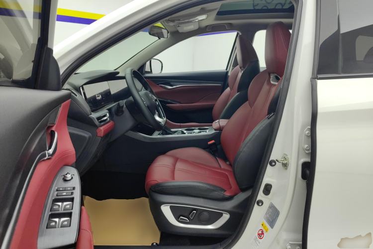 Used Changan CS75 PLUS 2022 Classic Edition 1.5T Automatic Pioneer Model