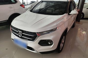 Used Baojun 510 2017 1.5L Manual Fashion Edition