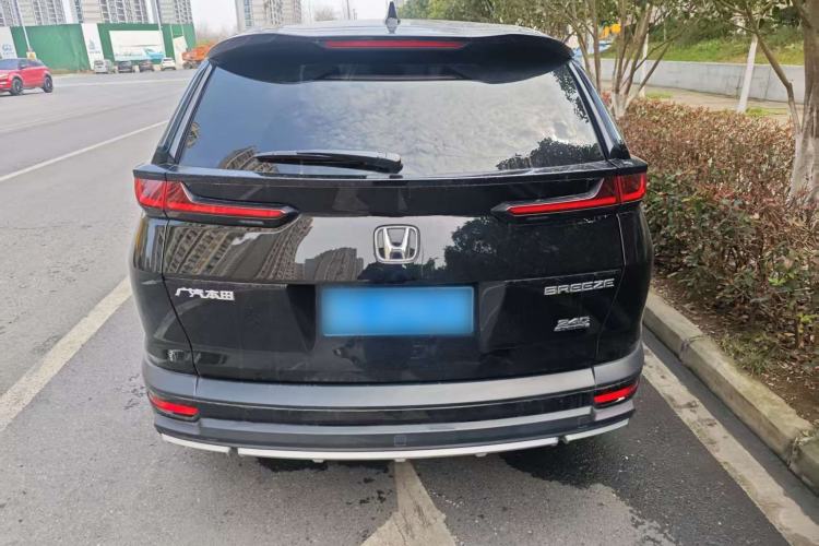 Used Honda Breeze 2020 240TURBO CVT 2WD Luxury Edition