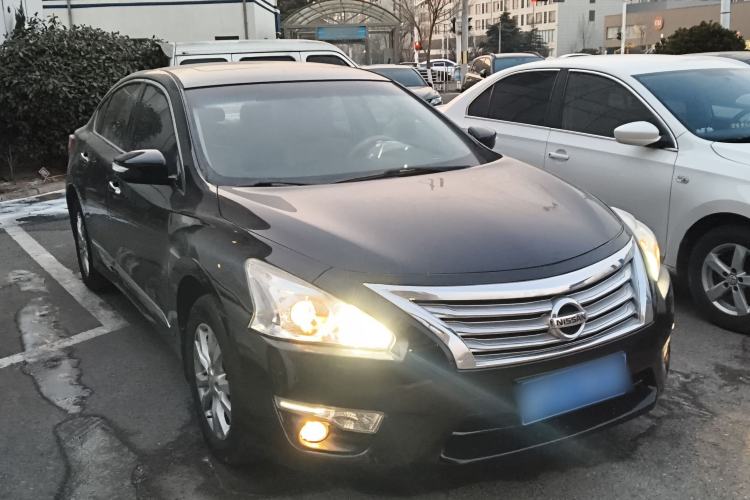 Used Nissan Teana 2013 2.0L XL Comfort Edition
