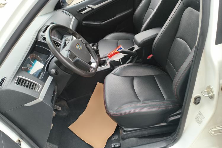 Used Geely Auto Vision 2017 1.5L Manual Happiness Edition