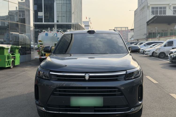 Used Hima AITO M7 2024 1.5T Intelligent Drive 4WD Ultra Version 5 Seats