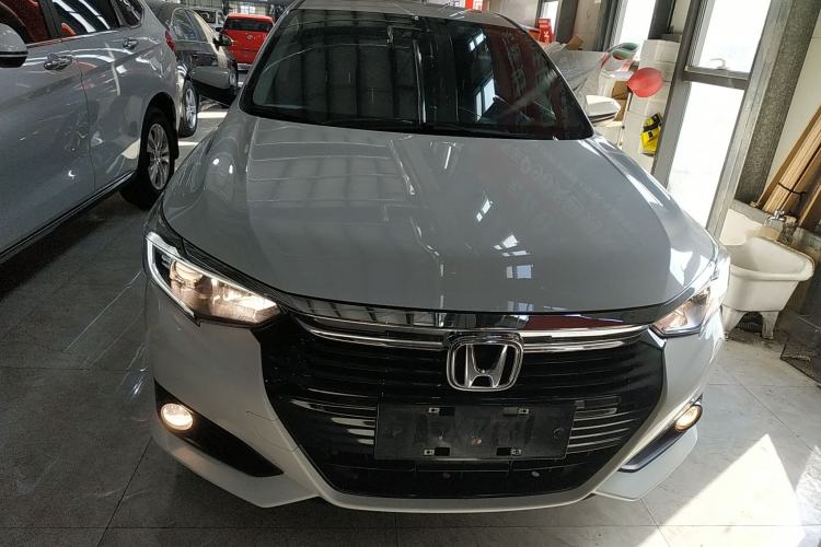 Used Honda Crider 2022 180Turbo CVT Luxury Edition
