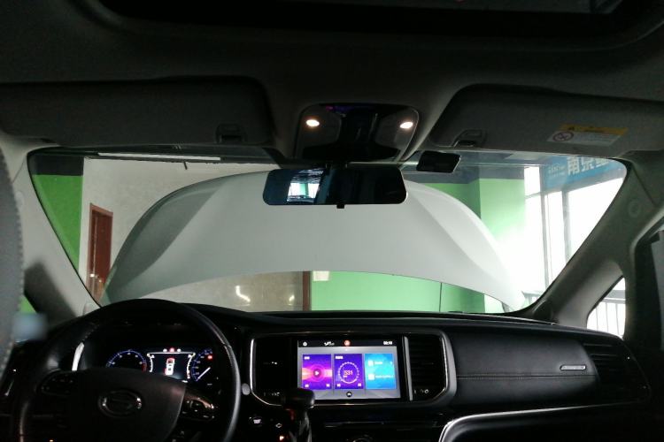 Used GAC Trumpchi M8 2020 Flagship Model 390T Deluxe Edition
