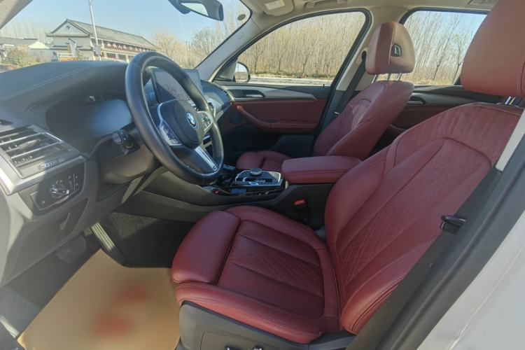 Used BMW iX3 2023 Leading Type