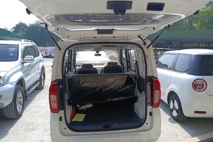 Used Wuling Zhiguang New Energy 
