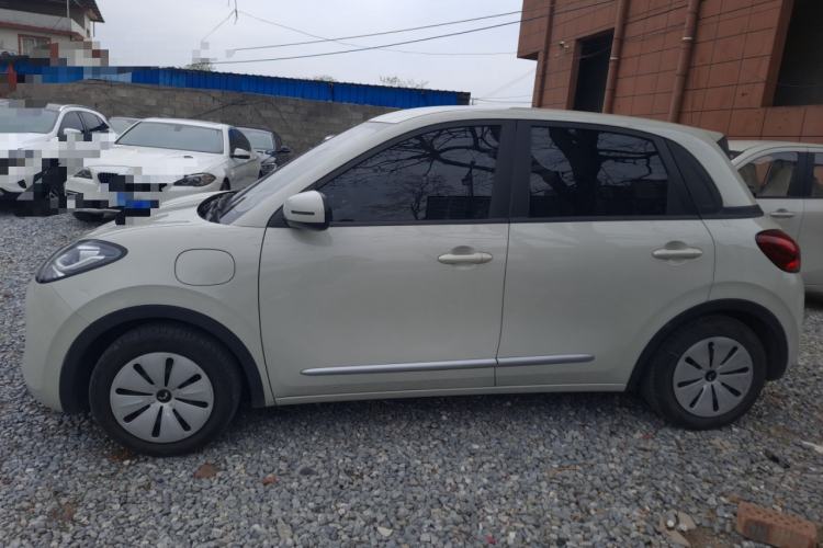 Used Wuling Bingo 2023 333 km Fast-Share Version
