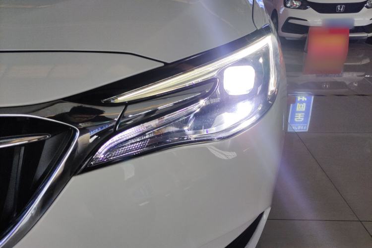 Used Buick GT 2021 1.3T Automatic Mild Hybrid Elite Version