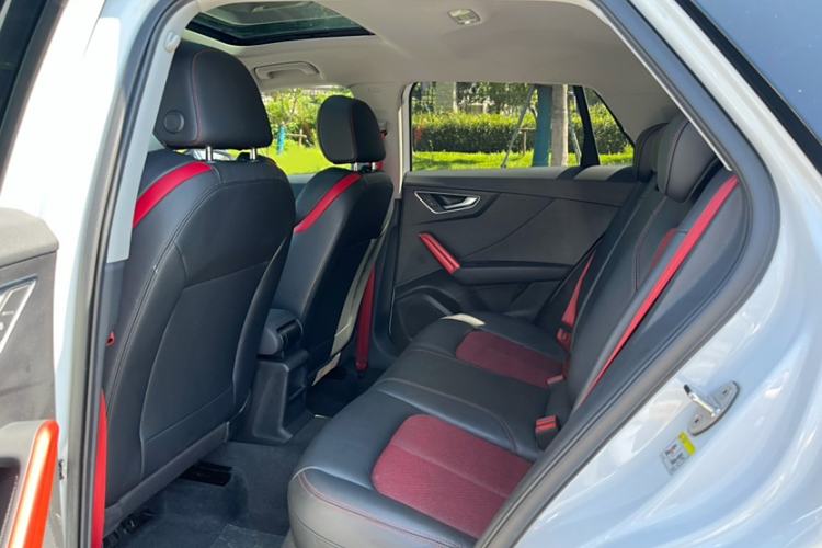 Used Audi Q2L 2018 35 TFSI Fashion Dynamic Version China VI Emission Standard
