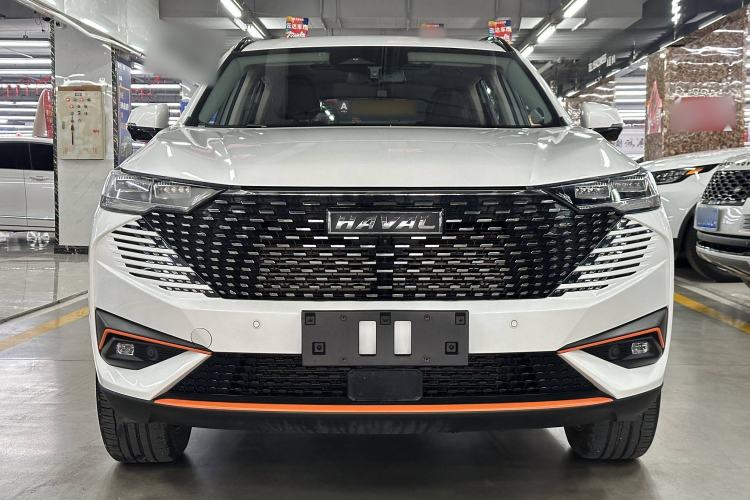 Used Haval H6 2021 3rd Generation 1.5T Automatic Two-Wheel Drive Supreme+
