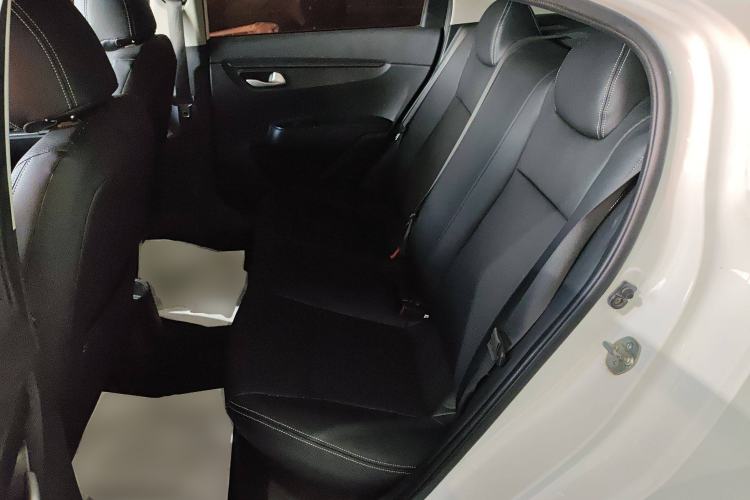 Used Kia K2 2017 Sedan 1.4L Manual Transmission GLS
