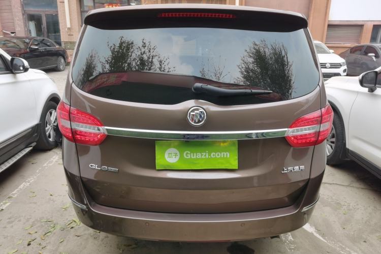 Used Buick GL8 2018 28T Luxury Model China VI Standard