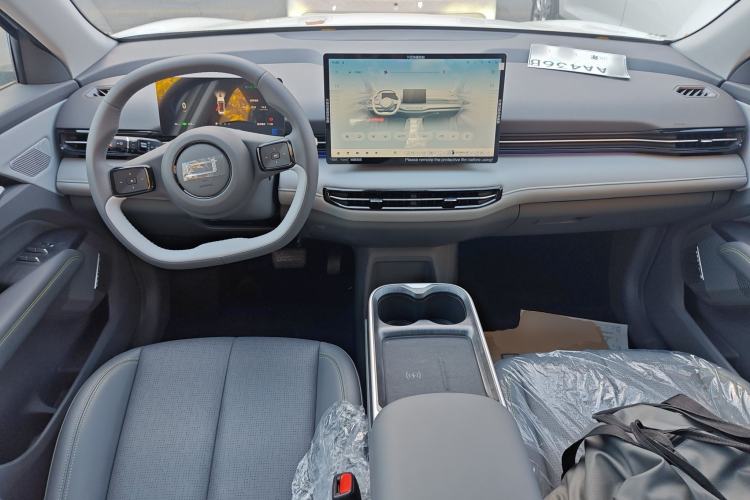 Used Bestune Yueyi 03 2025 565km Premium Edition