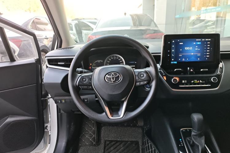 Used Toyota Corolla 2021 Dual-Motor 1.8L E-CVT Elite Edition