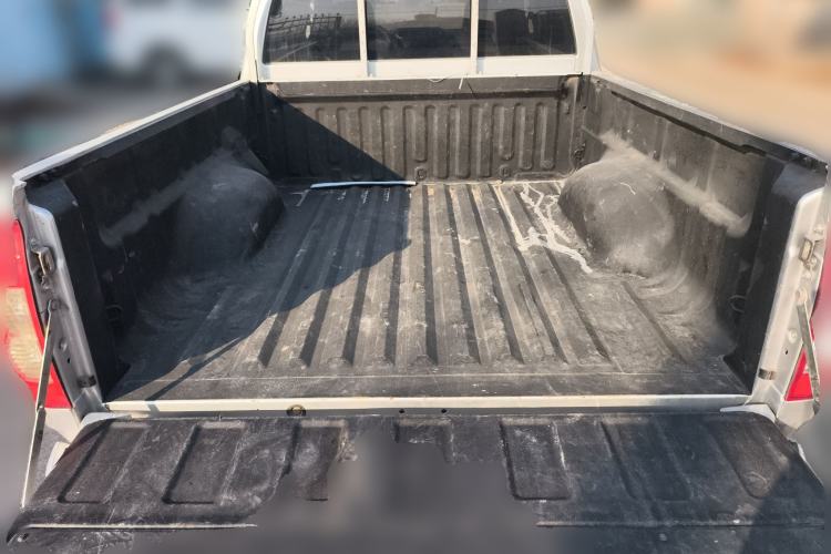 Used Great Wall Wingle 5 2021 2.0T Diesel Two-Wheel Drive Ultra-Value Big Double-Cab China VI GW4D20M
