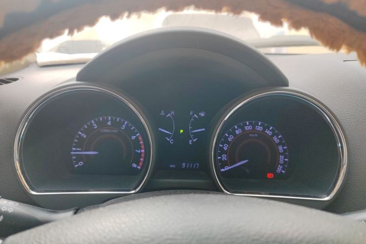 Used Toyota Highlander 2012 2.7L Two-Wheel Drive 7-Seater Luxury Edition
