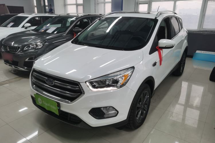 Used Ford Kuga 2019 EcoBoost 180 Two-Wheel-Drive Platinum Edition China VI Standard