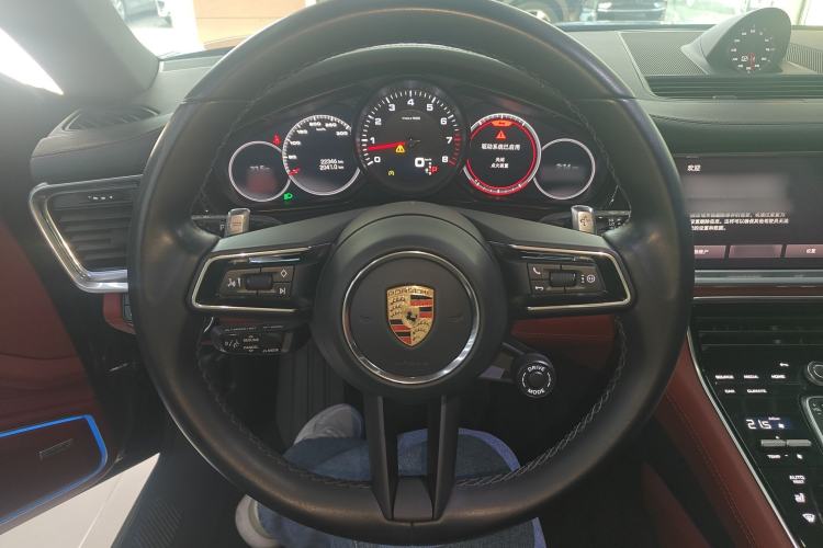 Used Porsche Panamera 2023 Panamera 2.9T
