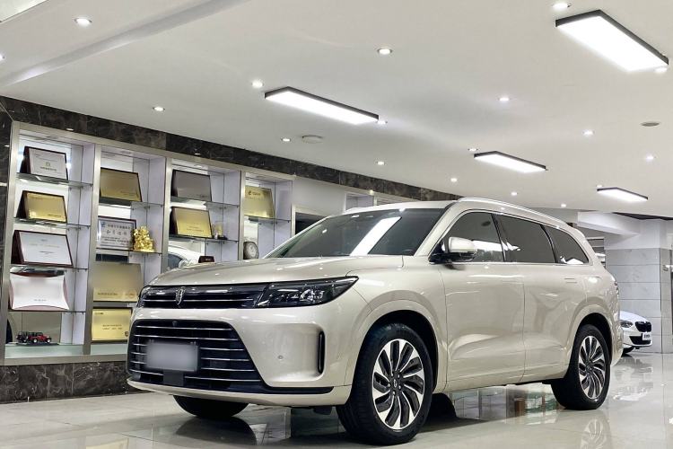 Used Hima AITO M7 2022 1.5T Rear-Drive Comfort Edition
