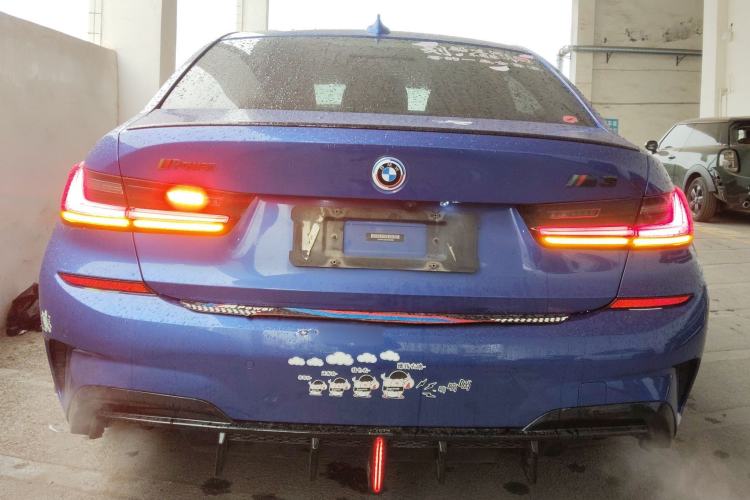 Used BMW 3 Series 2020 Facelifted 325Li M Sport Night Edition Package
