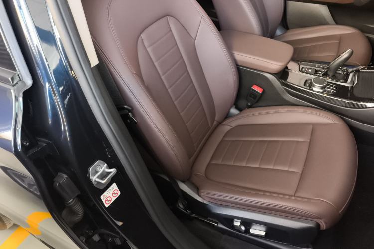 Used BMW X3 2018 xDrive25i M Sport Package China VI