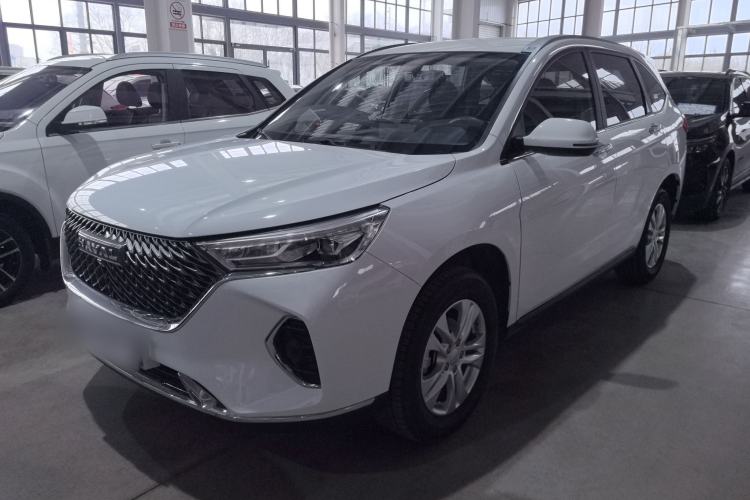 Used Haval M6 2023 PLUS 1.5T DCT Elite Smart Connectivity Model