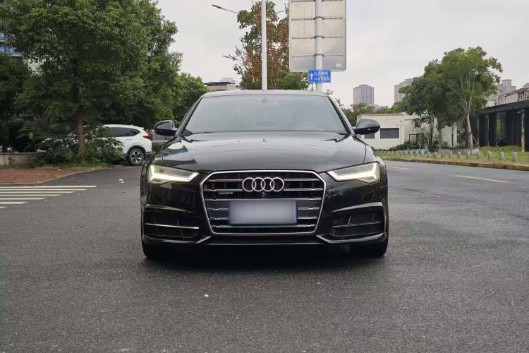 Used Audi A6L 2018 30th Anniversary Edition 45 TFSI quattro Sport model
