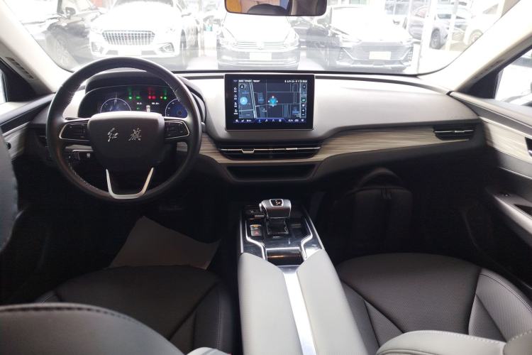 Used Hongqi E-QM5 2023 620km PLUS