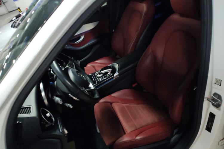 Used Mercedes-Benz C-Class 2017 Restyled C 200 Sport Edition
