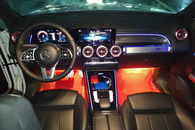 Used Mercedes-Benz GLB 2021 GLB 200 Dynamic Edition
