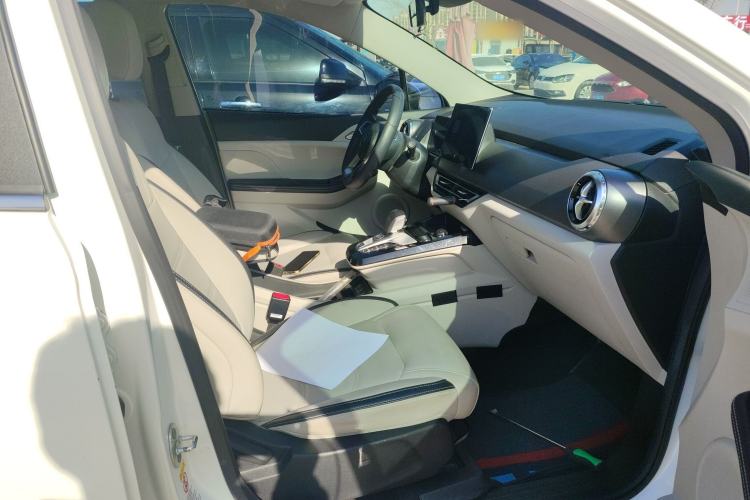 Used BYD Yuan Pro 2021 401 km Deluxe Version
