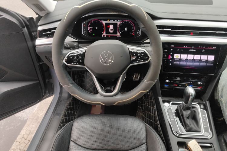 Used Volkswagen FAW-Volkswagen CC 2021 380TSI Striking Edition
