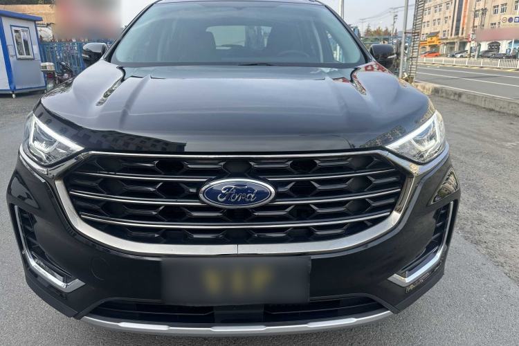 Used Ford Edge 2021 PLUS EcoBoost 245 Two-Wheel-Drive Platinum Edition 5 Seats
