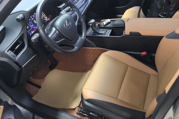 Used Lexus ES 2021 200 Luxury Edition

