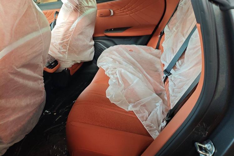 Used  S07 2025 215Max Deep Blue Intelligent Driving AD PRO Range-Extended Version
