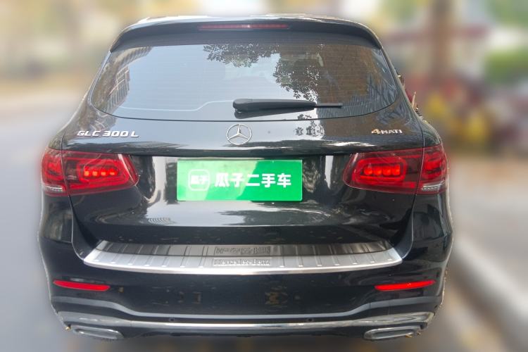 Used Mercedes-Benz GLC 2020 Facelift GLC 300 L 4MATIC Dynamic Edition
