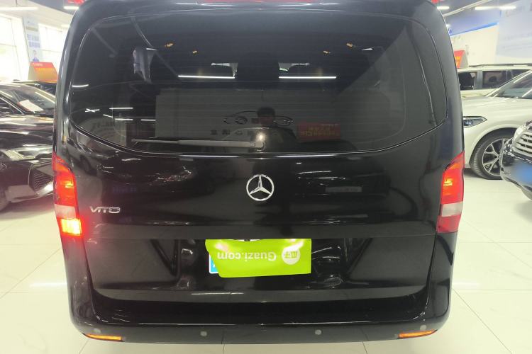 Used Mercedes-Benz Vito 2023 2.0T Business Version 7 Seats