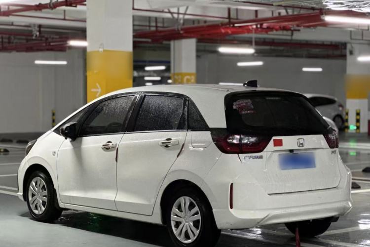 Used Honda Fit 2021 1.5L CVT Trend Edition