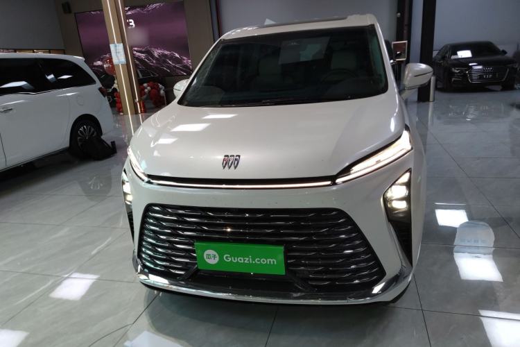 Used Buick GL8 2025 Lu Zun Deluxe Edition
