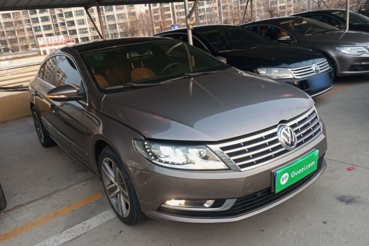 Used Volkswagen FAW-Volkswagen CC 2013 1.8TSI Luxury Model