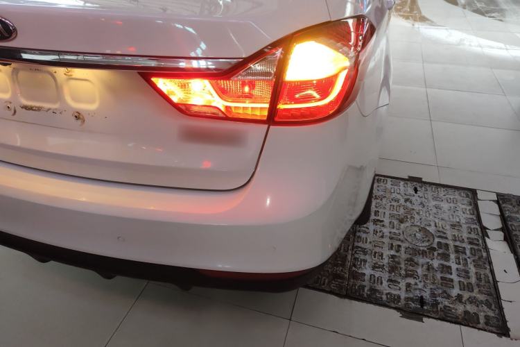 Used Kia K3 2017 1.6L Automatic 15th Anniversary Special Edition GLS