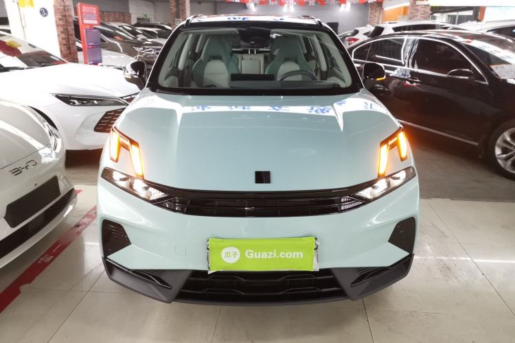 Used Lynk & Co 06 EM-P 2023 EM-P 126 Long-Range Halo