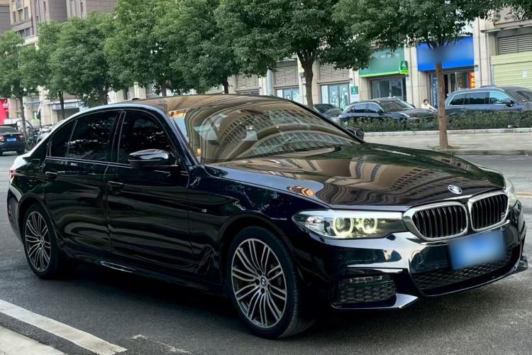Used BMW 5 Series 2019 530Li Leading Model M Sport Package