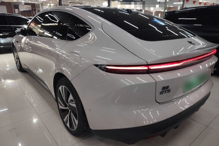 Used Nio ET5 2022 75 kWh