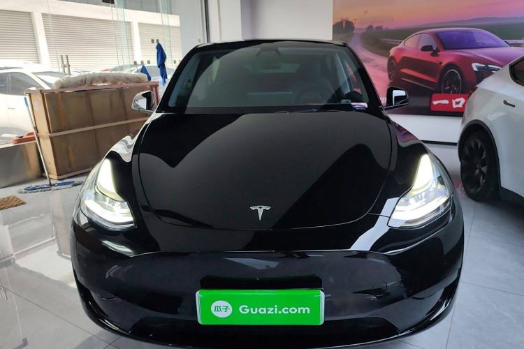 Used Tesla Model Y 2022 Revised Version Rear-Wheel Drive
