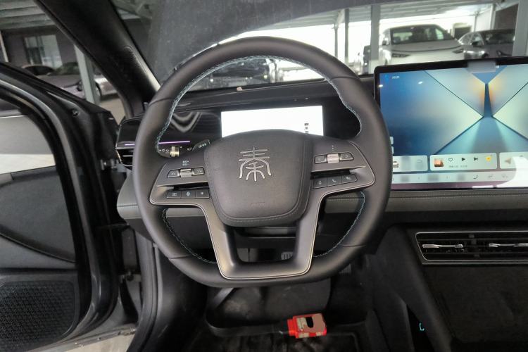 Used BYD Qin L 2025 EV 545KM Excellence Edition