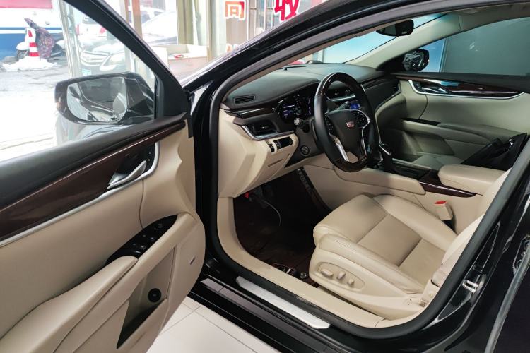 Used Cadillac XTS 2017 28T Elite Model