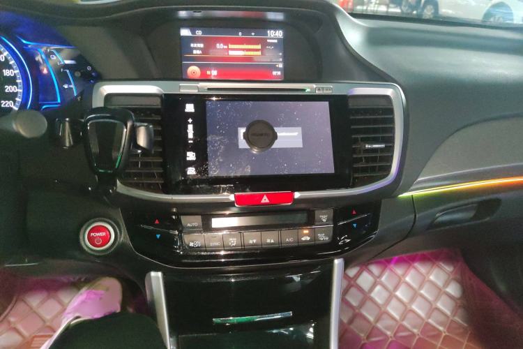 Used Honda Accord 2016 Hybrid 2.0L Rui Ling Edition
