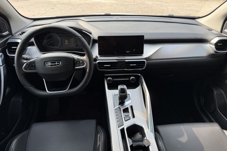 Used Geely Auto Coolray 2019 260T DCT Knight China VI Standard